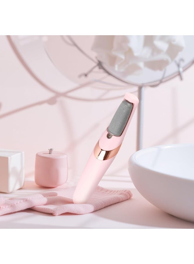 Electric Foot File, Electric Callus Remover, Electric Foot Sander, Rechargeable Exfoliating Foot, Callus Remover for Dead, Heavy, Dry Skin on the Heels - Image 2